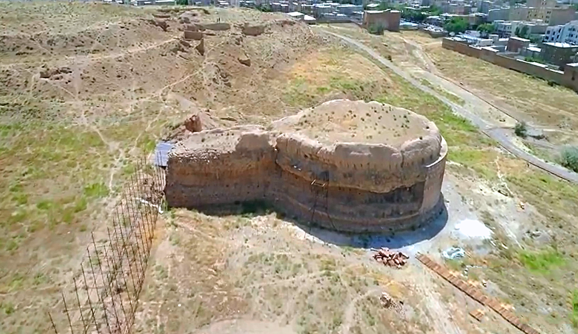 مجموعه ربع رشیدی در تبریز